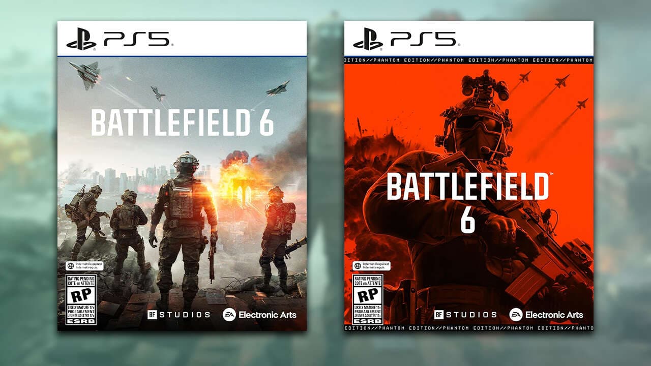Battlefield 6 Preorders Now Live: Get Ready to Deploy!